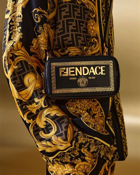 Versace and fendace